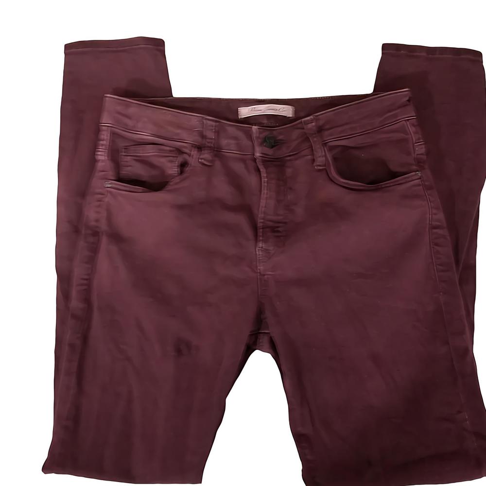 Mavi Tess wine colored sz 28 Jeans